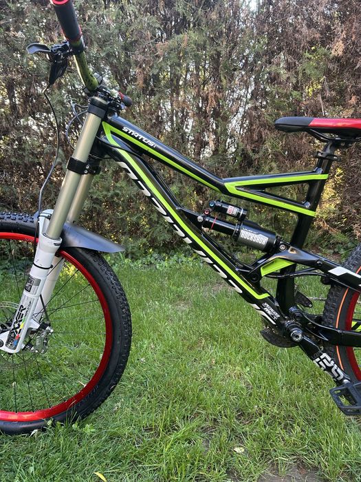 Specialized DH Status 26 цола  1х10 Sram X9