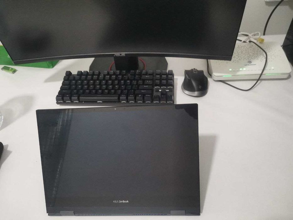 Ultra book Asus Zen Book