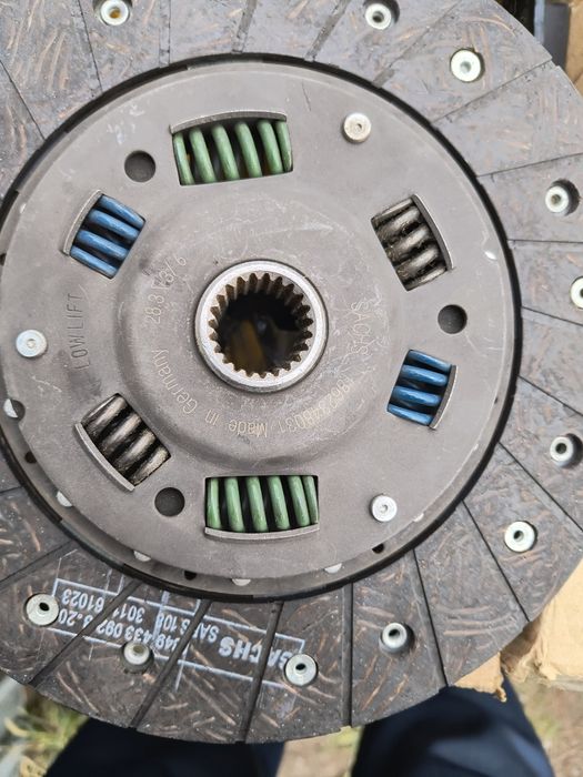 Продам диск сцепления