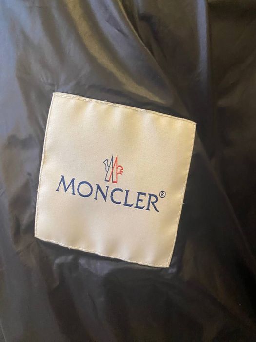 moncler spider puffer
