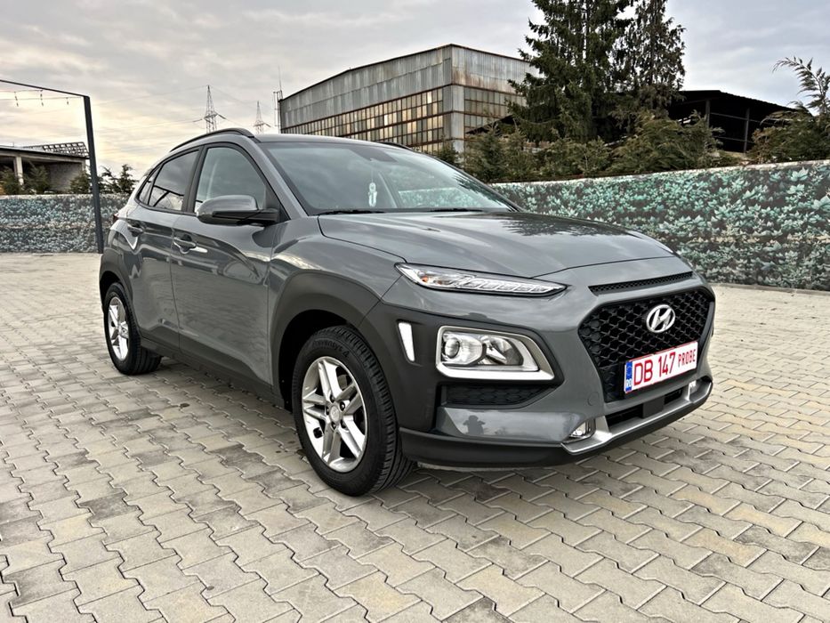 Hyundai Kona 1.0 T-GDI - 2020