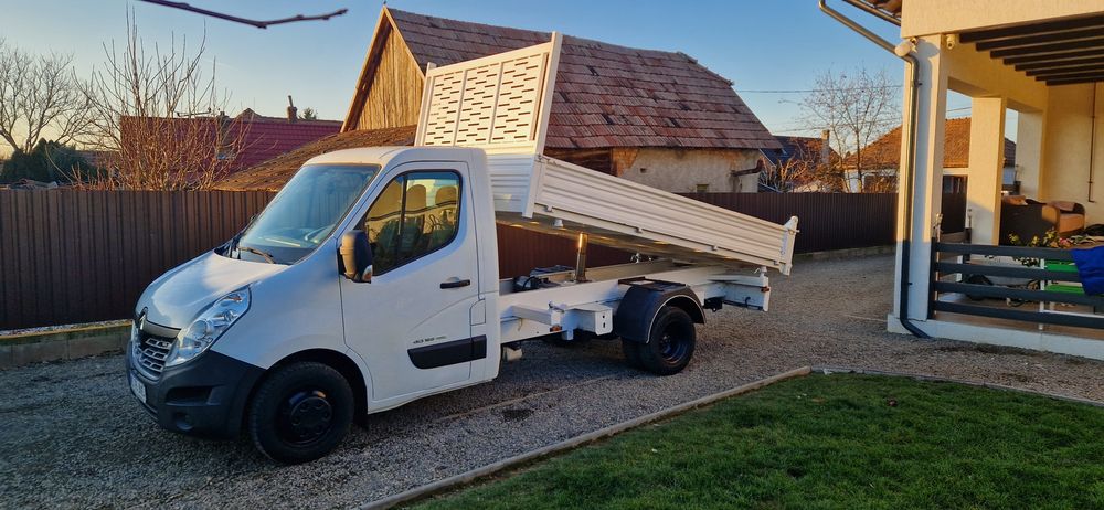Renault Master 2017