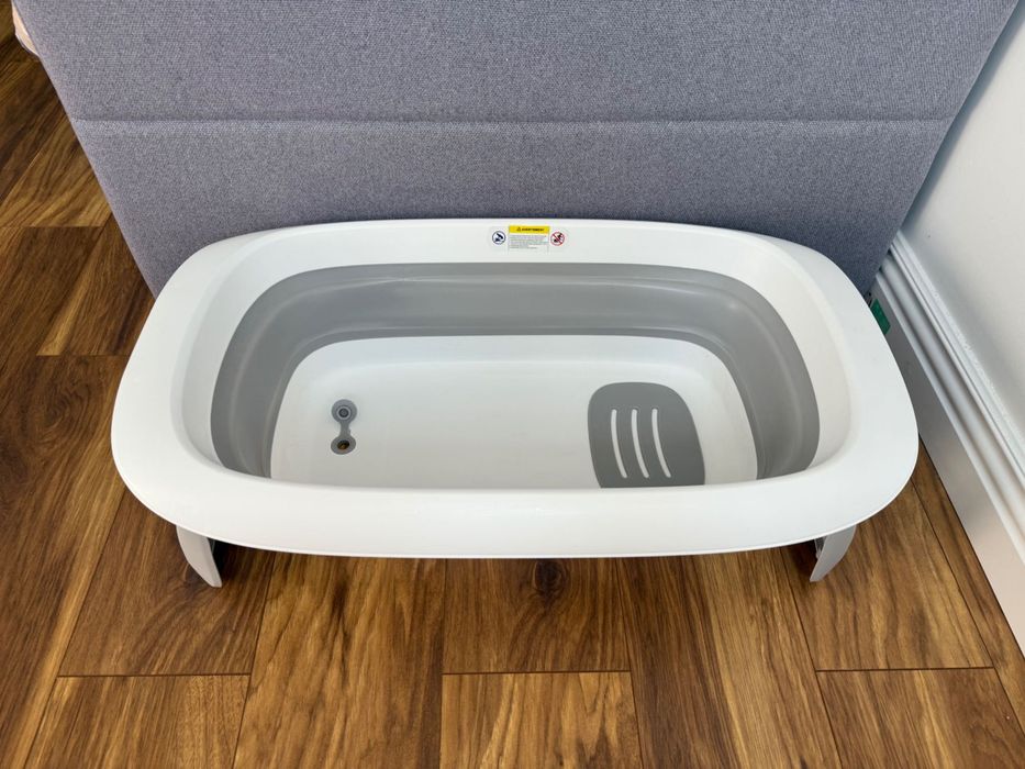 Cadita pliabila pentru copii, Little Mom