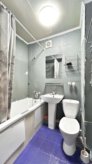 4-х комнатная Самал 3