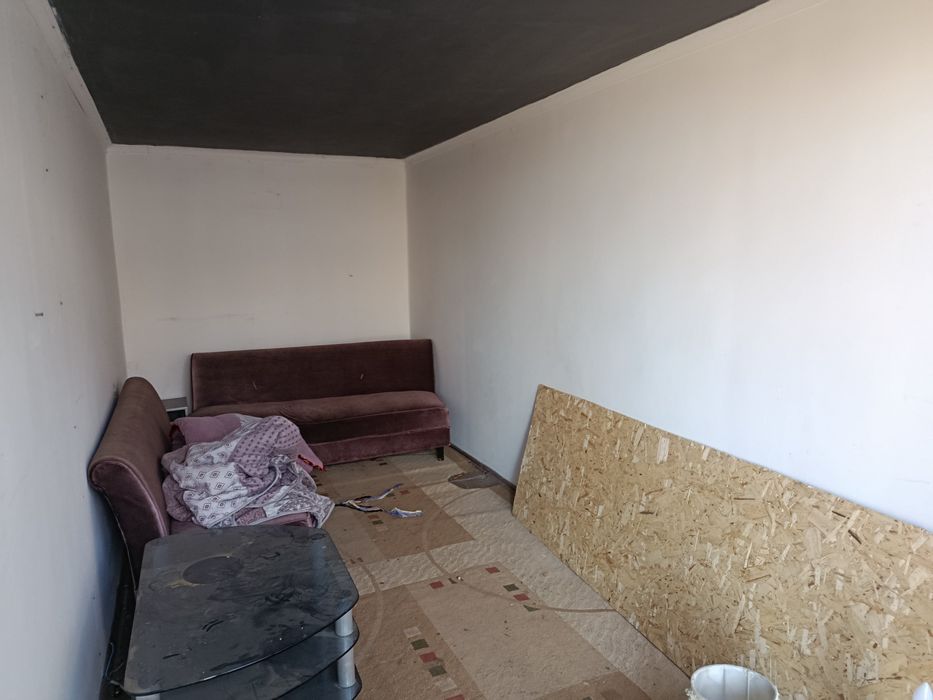 Контейнер жилой утеплённый