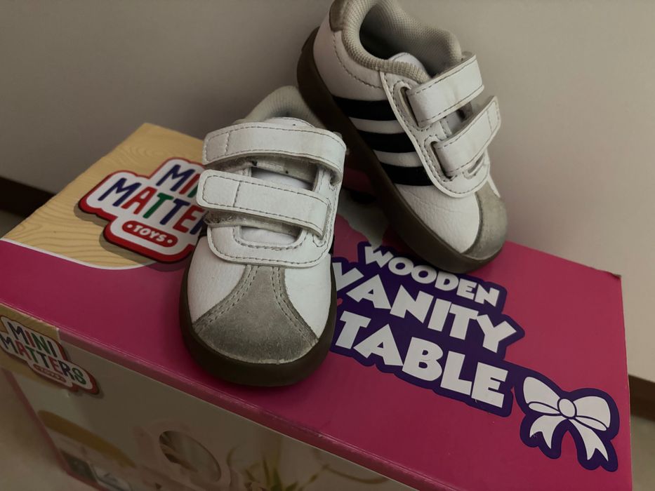 Бебешки маратонки Adidas