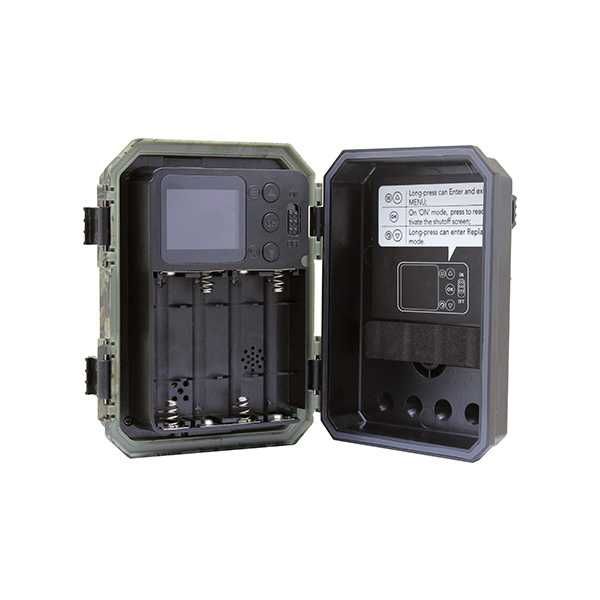 4K Ultra HD резолюция, водоустойчива, с нощно виждане /LK072/