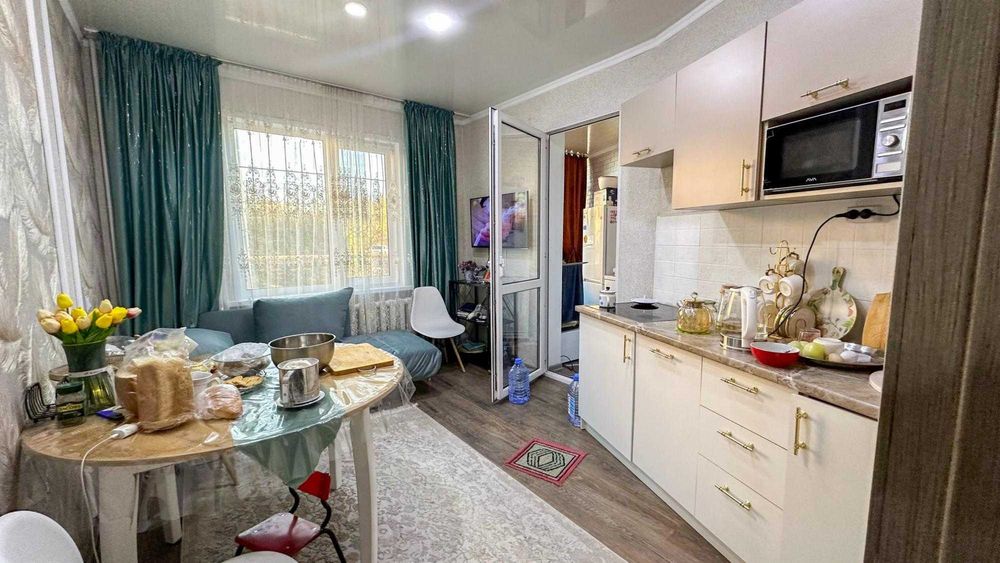 Продам 2к Квартира  Даулет Империя