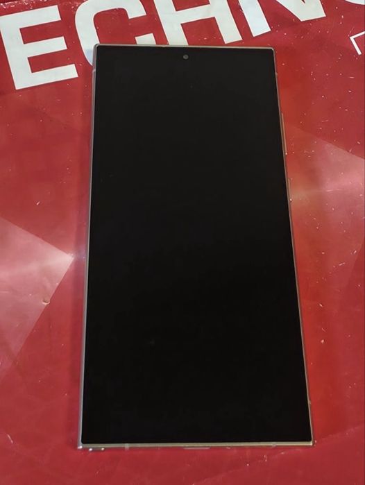 КАТО НОВ 512GB Samsung S24 Ultra Технополис Гаранция 2026 Gray | Сив