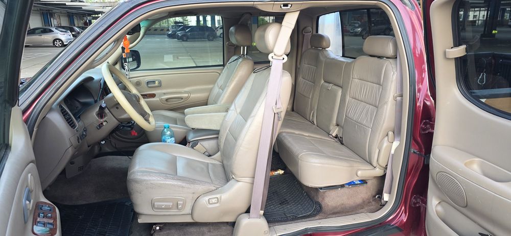 Toyota Tundra 4.7 V8 4x4 Autoutilitară GPL