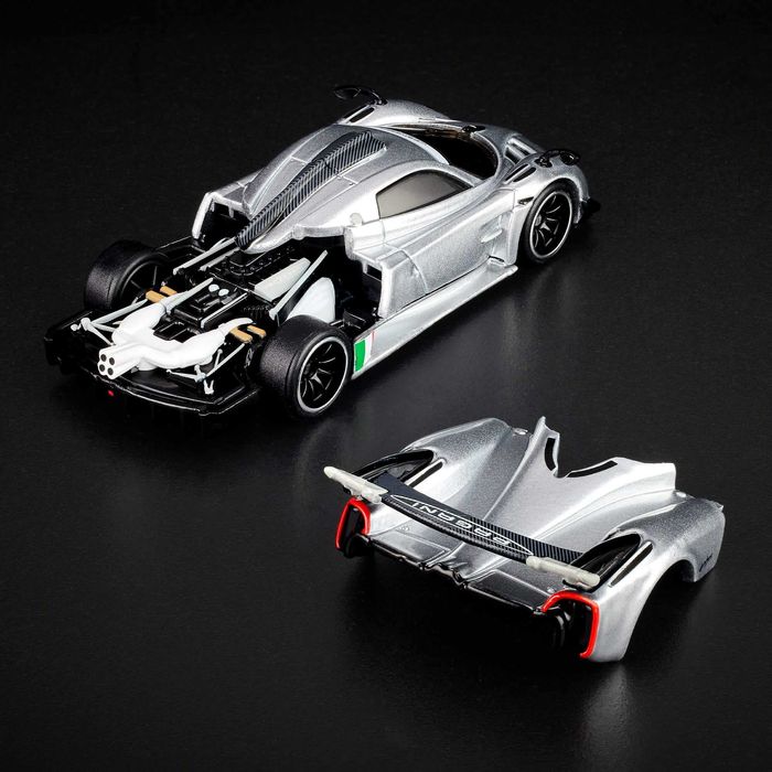 Hot Wheels RLC Exclusive ’21 Pagani Huayra R