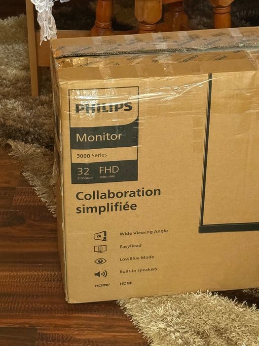 Vând monitor Philips