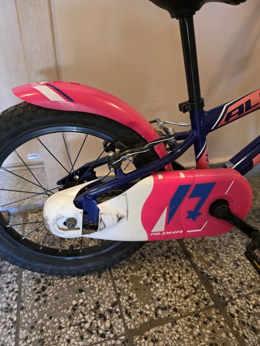 Drag Alpha детско колело 16 цола