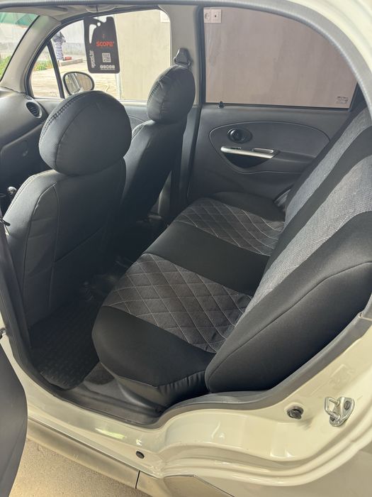 Chevrolet Matiz 2012 — 4