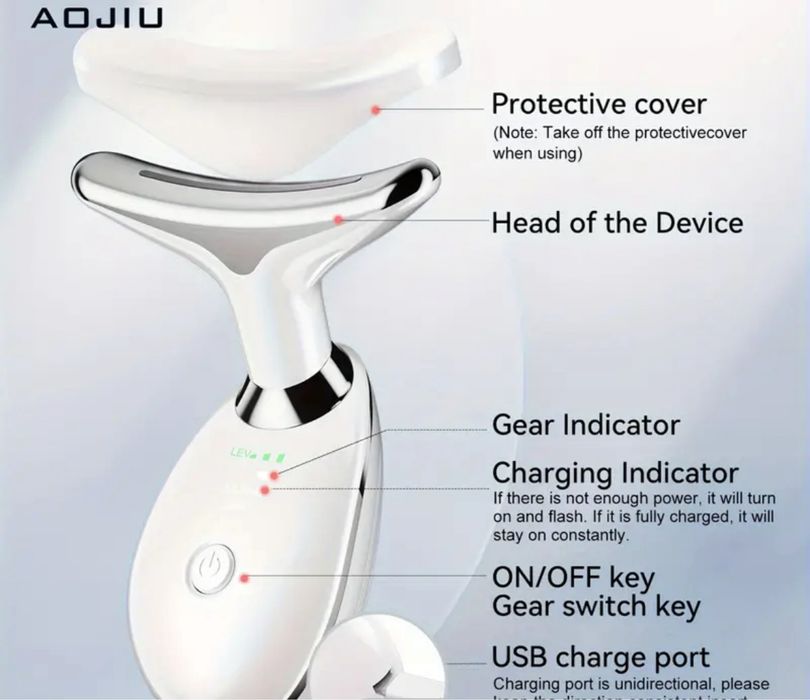 Масажор козметичен за лице