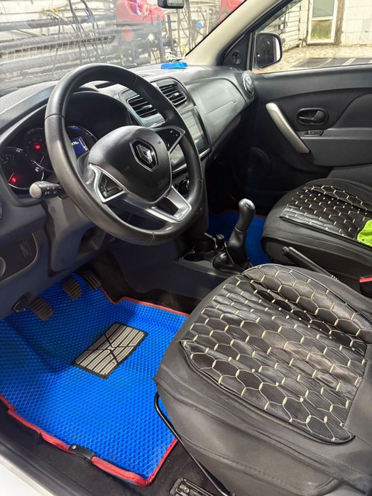 Renault Sandero 2019