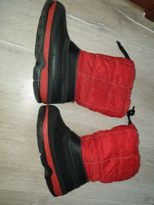 Cizme de zapada, impermeabile, 29-30