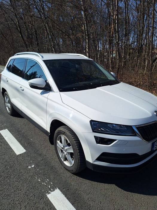 Vând Skoda Karok