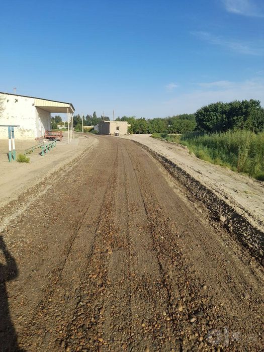 Asfaltlash xizmati