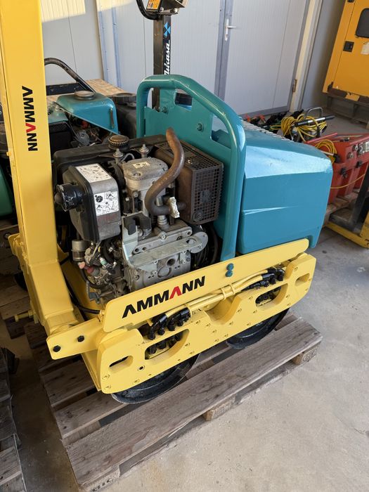 Cilindrii compactori 750 kg