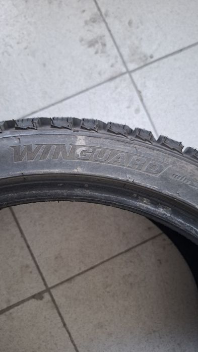 Шины зимние резина шипованная