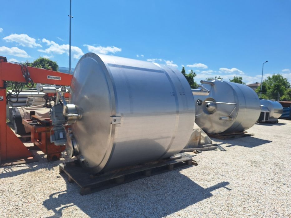 Неръждаеми съдове, смесители