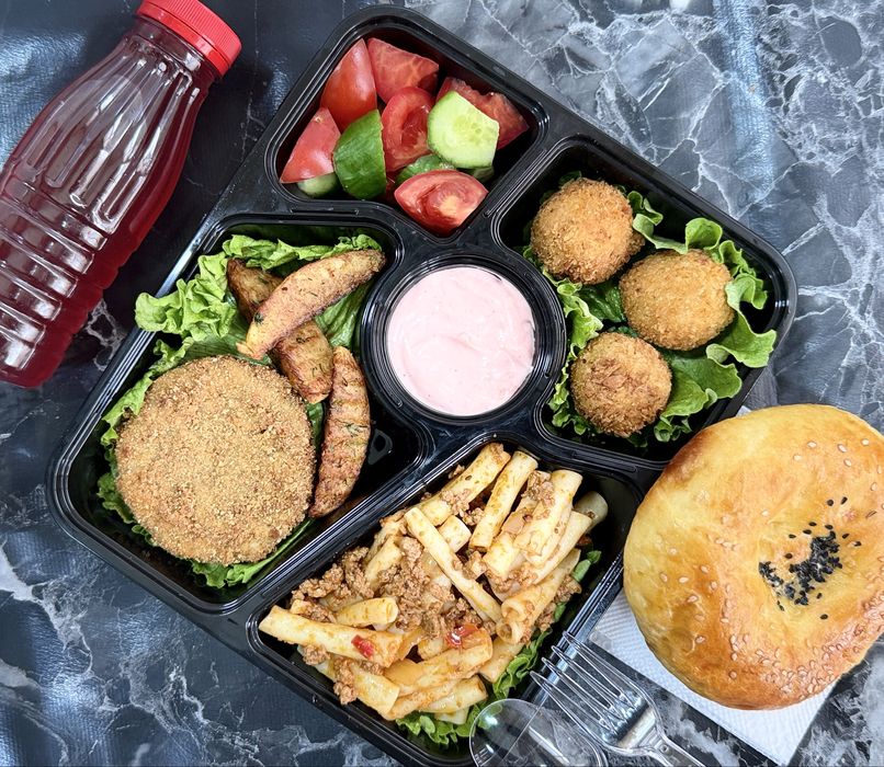 Ифторлик учун махсус сетлар