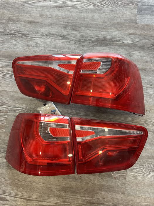 Стопове за SEAT ALHAMBRA 2010-2020г