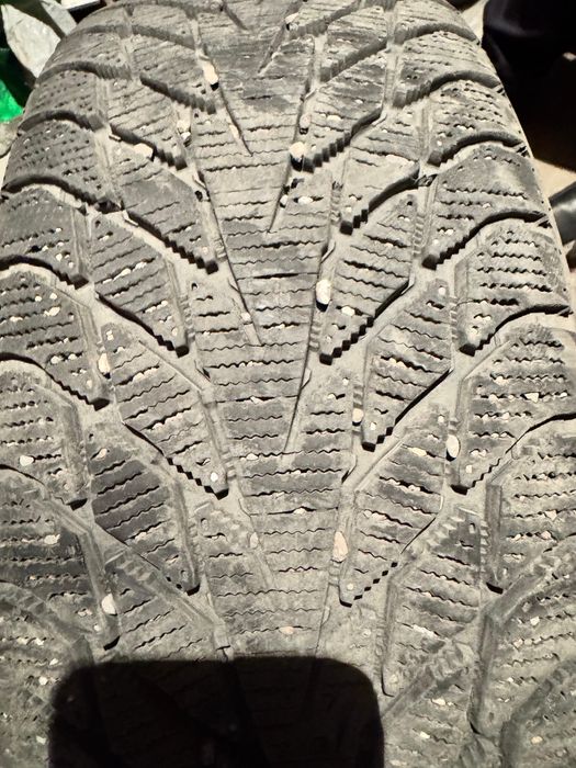 Продам шины, зима