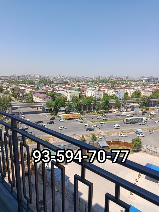 ПРОДАЁТСЯ 2-Х комнатная квартира в ЖК OLMOS RESIDENCE