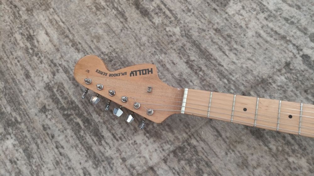 Holly splendor series(made in Japan 1970е)