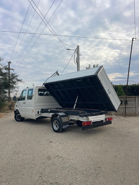 Volkswagen LT 46 Doka 2004 3.5T cat.B  ITALIA nerulat RO
