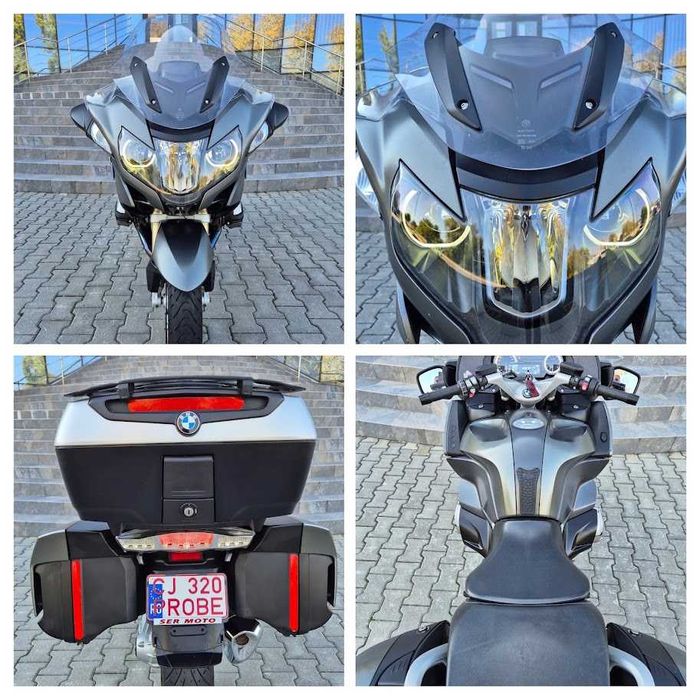 BMW R 1200 RT ABS ~ Garantie ~ Rate FIXE ~