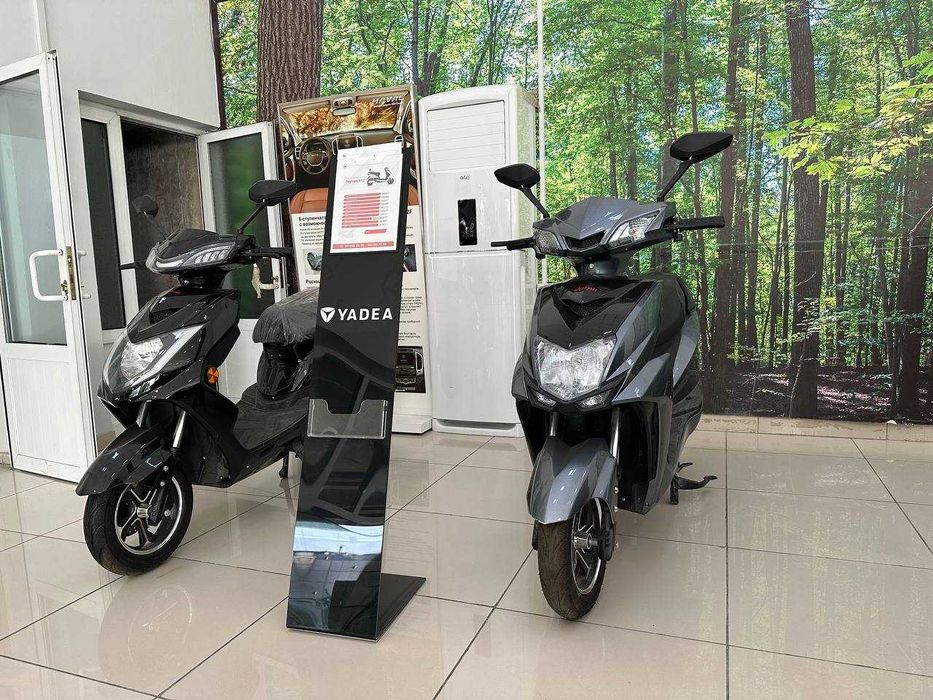 Электроскутер JEYRAN SL