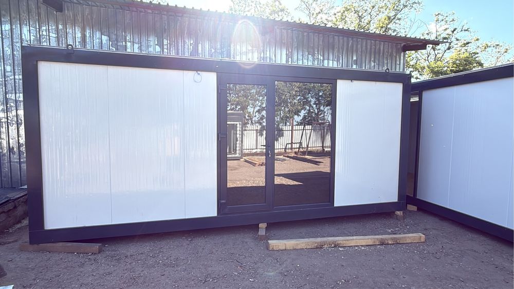 Containere modulare noi - vanzare directa de la producator