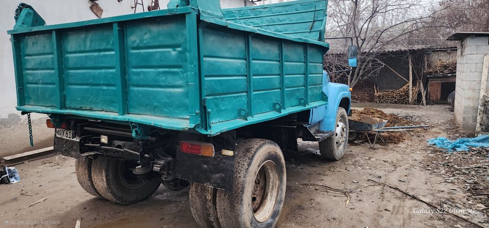 Zil 1986yil shahrixon