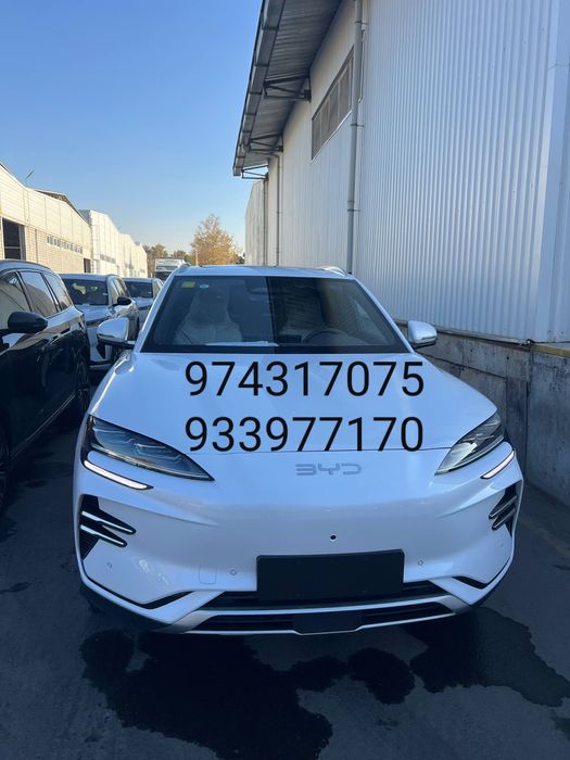 BYD Champion 605km smart drive full 2025/2026