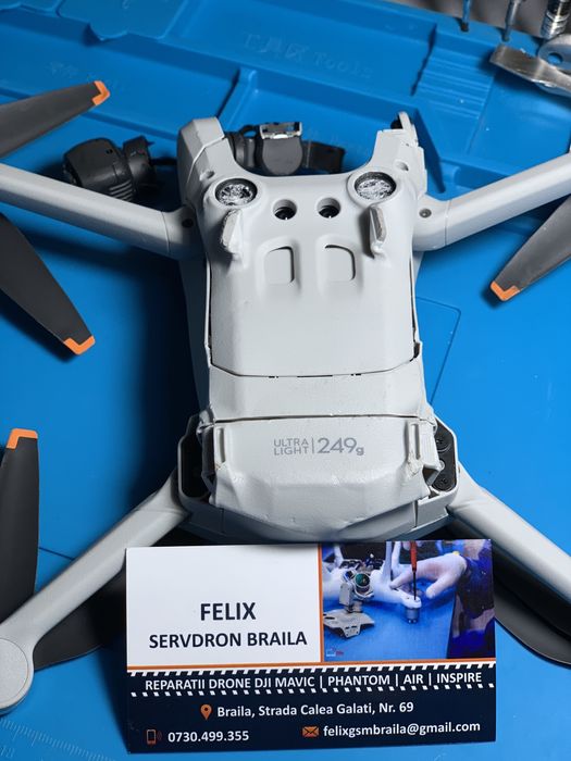 Service Reparatii Drone Dji