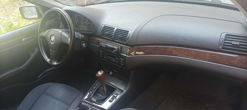 BMW E 46 318 к.с.