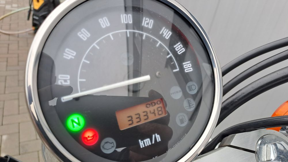 MotoFly Ploiești vinde Honda VT750S  2012 categ A2