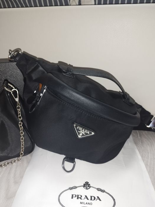 Дамски чанта Prada