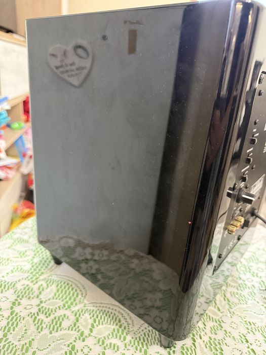 Harman Kardon HKTS-210 subwoofer