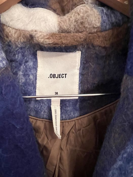 Дамско палто object