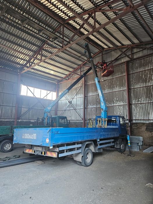 Услуги манипулятора