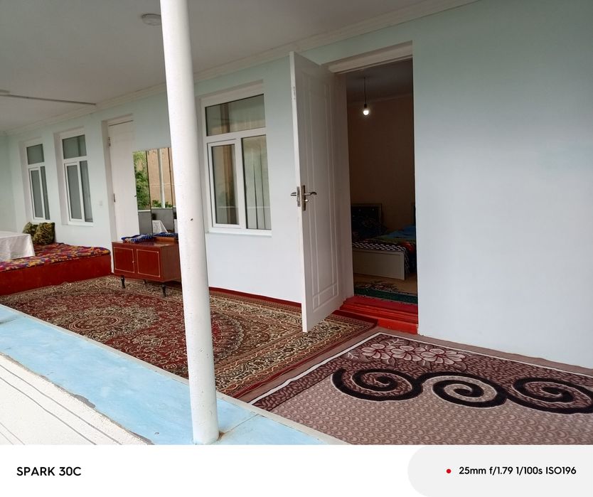 Oqtosh Dacha arendaa