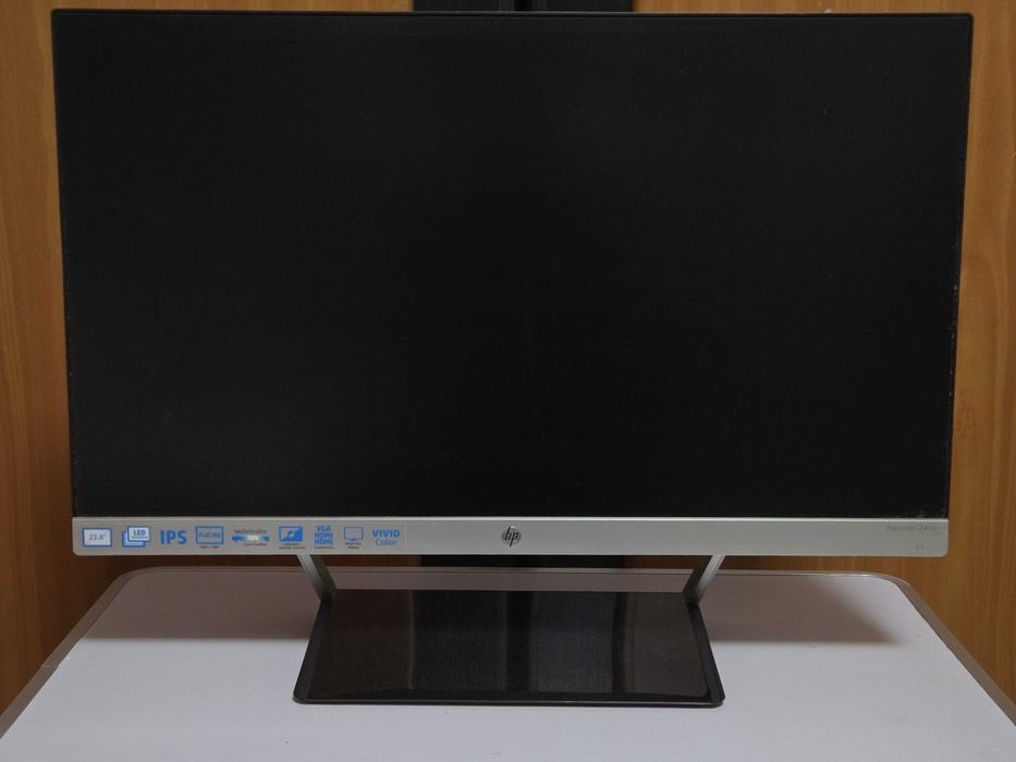 Monitor HP Pavilion 24cw 24" IPS Full HD HDMI – stare foarte bună