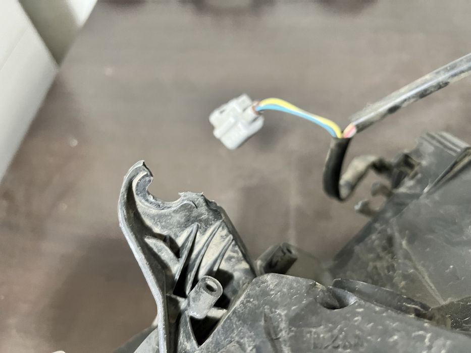 Far stanga full led Toyota Rav4 an 2019-2023
