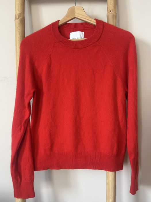 100% кашмир пуловер Samosoe