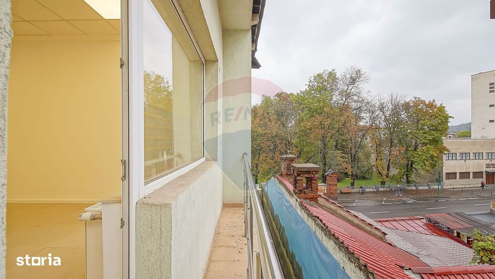 Spațiu de birouri - de închiriat (Zona CUZA - Etaj 3)