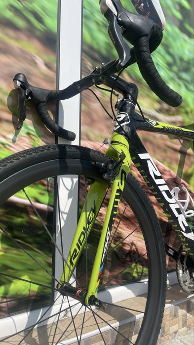 Ridley Xnight Cyclocross Carbon